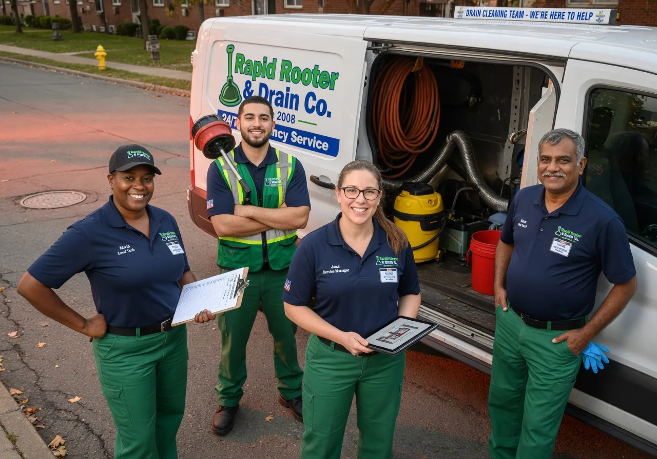 Drain Cleaning company in Valley View, TX